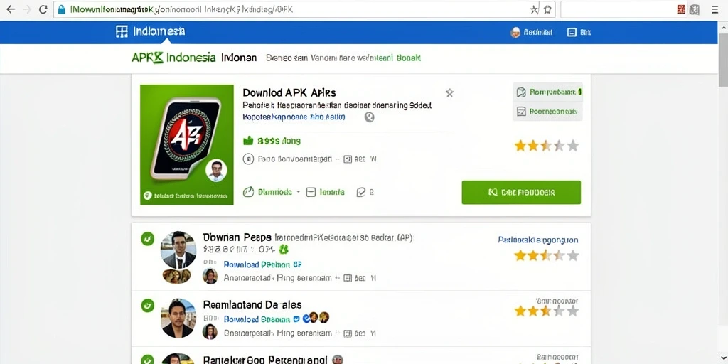 Tampilan antarmuka yang menarik dan user-friendly.