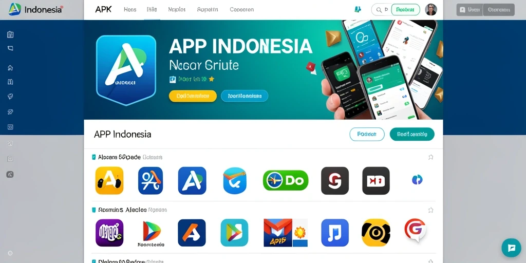 Tampilan antarmuka yang menarik dan ramah pengguna.