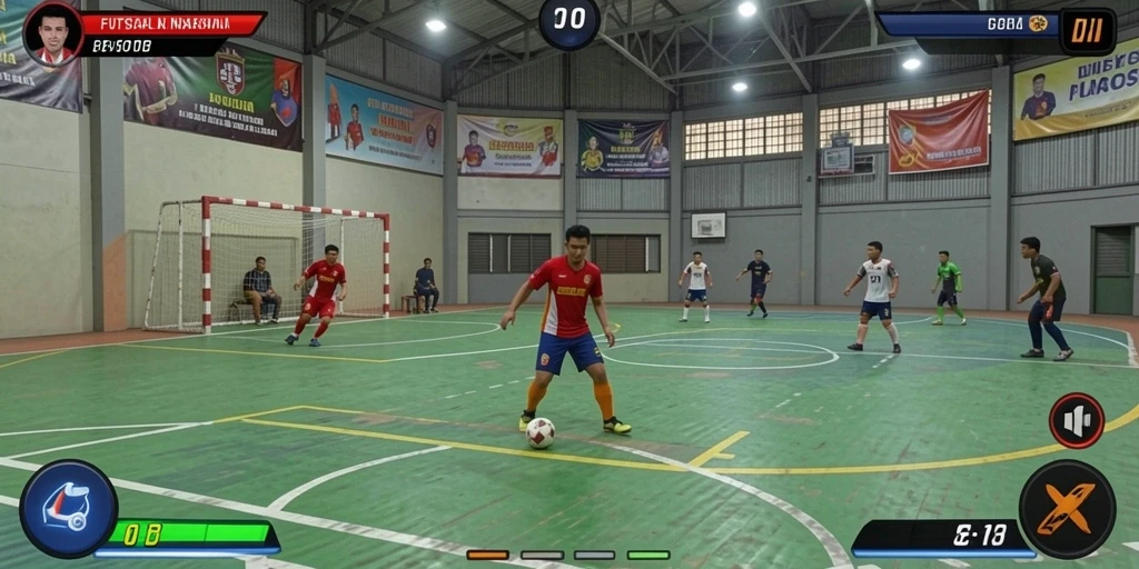 Tampilan utama aplikasi TARUHAN77 yang menarik.